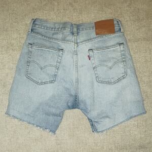 Premium Levi's 501 '93 Women's Jean Shorts Size 30  Preloved- Great Condition
